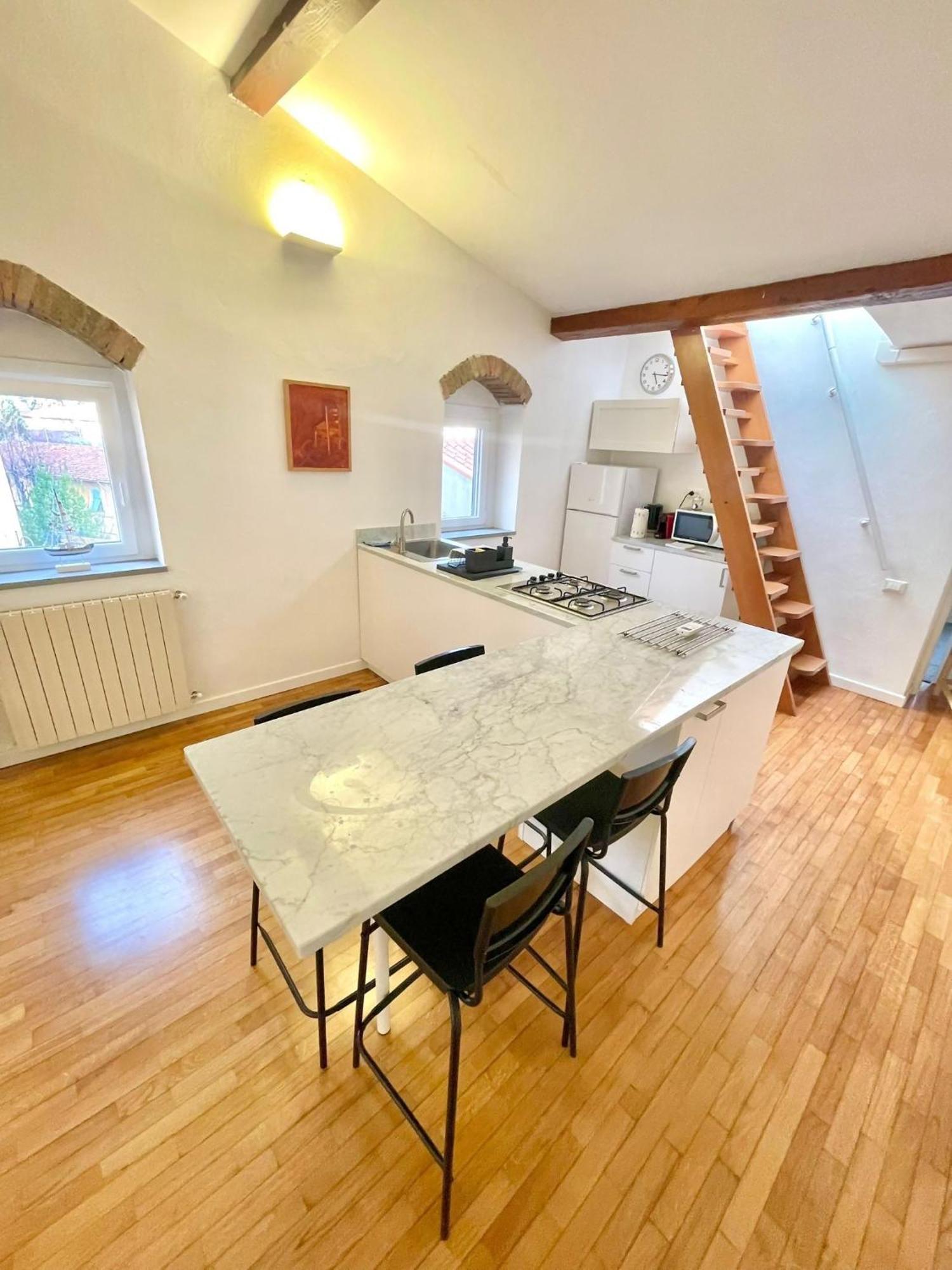 Susannas Lovely New Apartment Livorno Luaran gambar