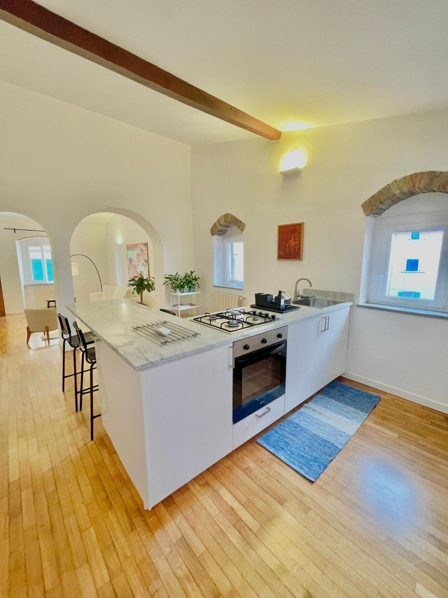 Susannas Lovely New Apartment Livorno Luaran gambar